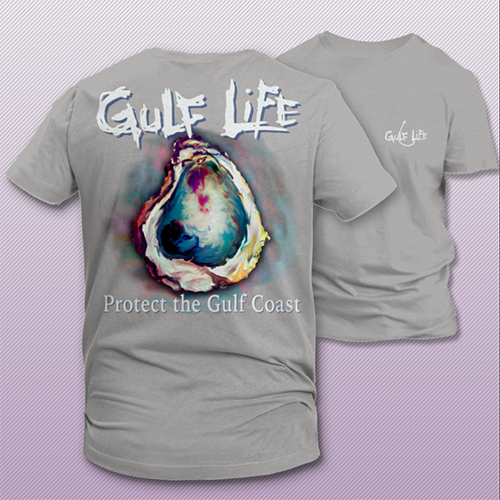 Gulf Life - Protect The Gulf Coast - Marlin